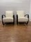 Vintage H-269 Chairs in White, Set of 2 2