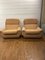 Vintage Sofa and Armchairs in Beige, Set of 3 3