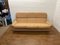 Vintage Sofa and Armchairs in Beige, Set of 3 7
