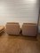 Vintage Sofa und Sessel in Beige, 3er Set 5