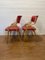 Vintage Stühle von Mojmir Pozar, 2er Set 1