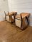 H-269 Lounge Chairs by Halabala, Set of 2 11