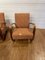 H-269 Lounge Chairs by Halabala, Set of 2 2