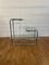 Vintage Chrome Flower Stand by Thonet 5