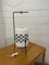Vintage Table Lamp in Black and White by Nad Lako for EFC, Image 1
