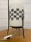 Vintage Table Lamp in Black and White by Nad Lako for EFC 5