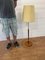 Vintage Table Lamp with Wooden Stand 6