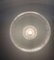 Lampada a sospensione Ufo vintage in vetro e metallo cromato di Kamenicky Senov per EFC, Immagine 4
