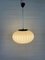 Vintage Opal Glass Pendant Lamp by Napako for EFC, 1960s 7