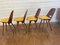 Lollipop Chairs by František Jirák, Set of 4 3