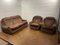 Vintage Sofa & Armchairs, Set of 3 1