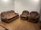 Vintage Sofa & Armchairs, Set of 3, Image 1