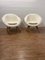 Vintage Chairs in White by Miroslav Navratil, Set of 2, Image 2