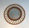 Vintage Rattan Mirror, 1970s 12