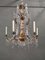 Italian Gilt Chandelier, 1820s, Image 1