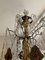 Lámpara de araña italiana dorada, década de 1820, Imagen 11