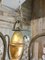 Lampadario dorato della fine del XIX secolo, Italia, Immagine 3
