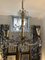 Late 19th Century Italian Gilt Chandelier 2