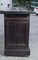 Italian Ebony Tinged Wooden Credenza 28