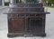 Italian Ebony Tinged Wooden Credenza, Image 27