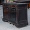 Italian Ebony Tinged Wooden Credenza, Image 52