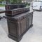 Italian Ebony Tinged Wooden Credenza, Image 44