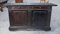 Italian Ebony Tinged Wooden Credenza 12