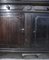 Italian Ebony Tinged Wooden Credenza, Image 26