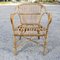 Italian Bamboo Chair, 1970, Image 1