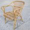 Italian Bamboo Chair, 1970 3