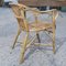 Italian Bamboo Chair, 1970 5