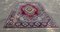 Iranischer Teppich mit Blumenmuster, 1980 1