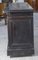 Ebony Tinged Wooden Credenza, Image 5