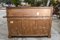 Neo-Renaissance Style Ebony-Stained Wooden Sideboard with 3 Doors, Italy, Early 20th Century, Image 7