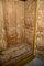 Vintage Rustic Wardrobe with Two Doors in Yellow Lacquered Fir,1800, Image 18