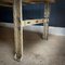 Industrial Dining Table with Steel Machine Base 15