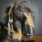 Antique Indonesian Jati Wooden Marionette Horse, Image 4