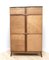 Vintage Wardrobe in Teak and Walnut by Alfred Cox, 1960s, Image 15