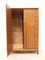 Vintage Wardrobe in Teak and Walnut by Alfred Cox, 1960s 3