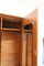 Vintage Wardrobe in Teak and Walnut by Alfred Cox, 1960s, Image 9