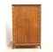 Vintage Wardrobe in Teak and Walnut by Alfred Cox, 1960s, Image 4