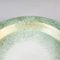 Mid-Century Italian Green and Light Blue Ceramic Centerpiece from Mangani, 1960s, Image 6