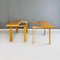 Moderner italienischer Holztisch, Gigi Sabadin zugeschrieben, 1980er 6