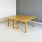 Modern Italian Wooden Table attributed to Gigi Sabadin, 1980s 2