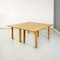 Modern Italian Wooden Table attributed to Gigi Sabadin, 1980s 3