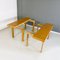 Modern Italian Wooden Table attributed to Gigi Sabadin, 1980s 7