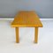 Modern Italian Wooden Table attributed to Gigi Sabadin, 1980s 5