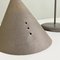 Italian Modern La Lune Sous Le Chapeau Table Lamp by Man Ray for Sirrah, 1980s 9