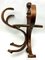 Art Nouveau Bentwood Wall Coat Rack from Thonet, 1910s, Image 10