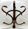 Art Nouveau Bentwood Wall Coat Rack from Thonet, 1910s, Image 2